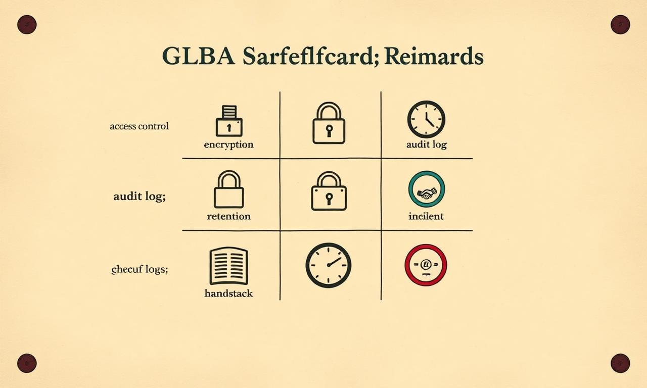 Editorial illustration of borrower-safe document request messages